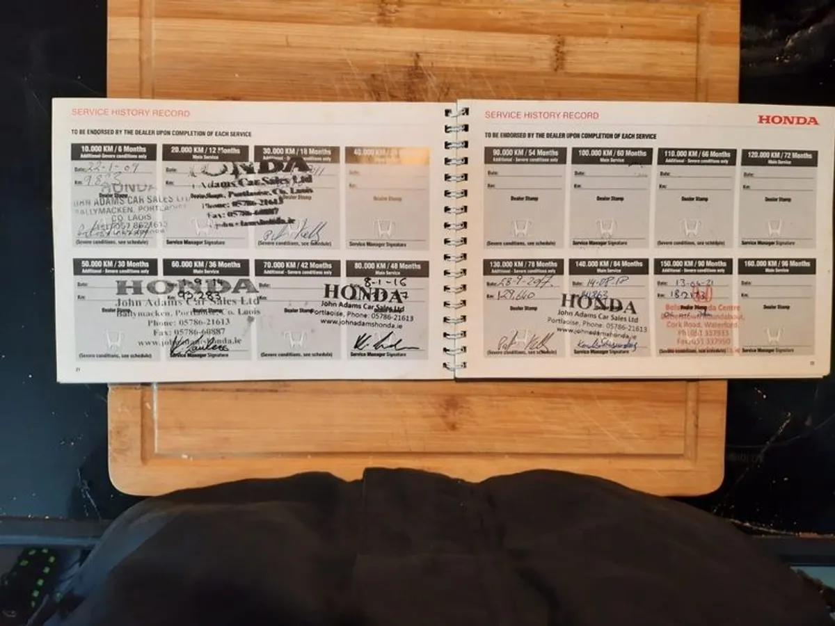 2008 Honda Civic - Image 4