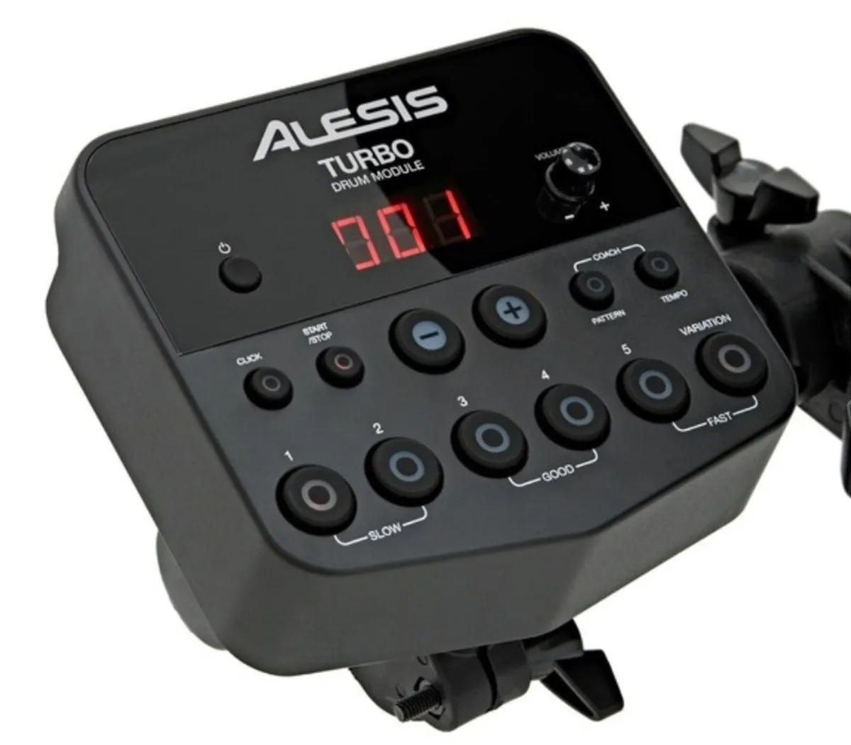 Alesis Turbo Mesh electric drum kit  bundle - Image 2