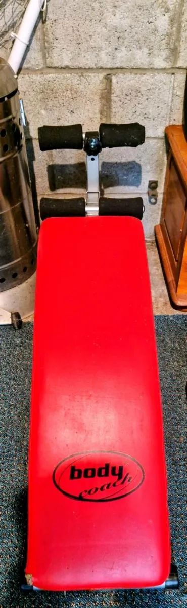Weights bench