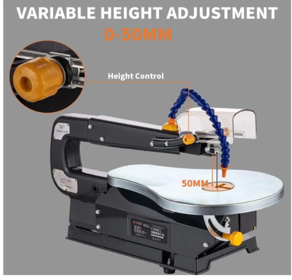 scroll saw - Image 1