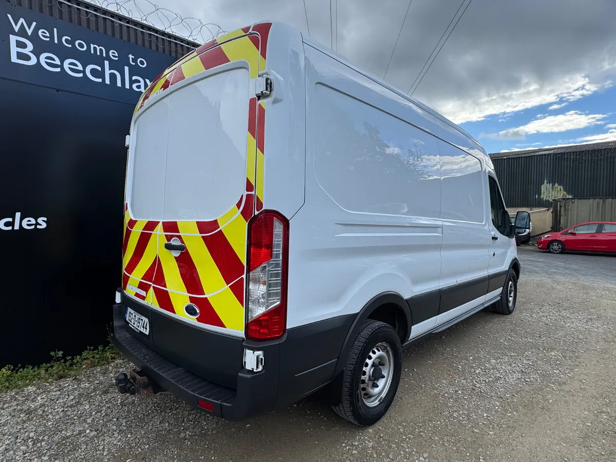 FORD TRANSIT 2.0 TDCI 130 PS 350 LWB VAN - Image 3