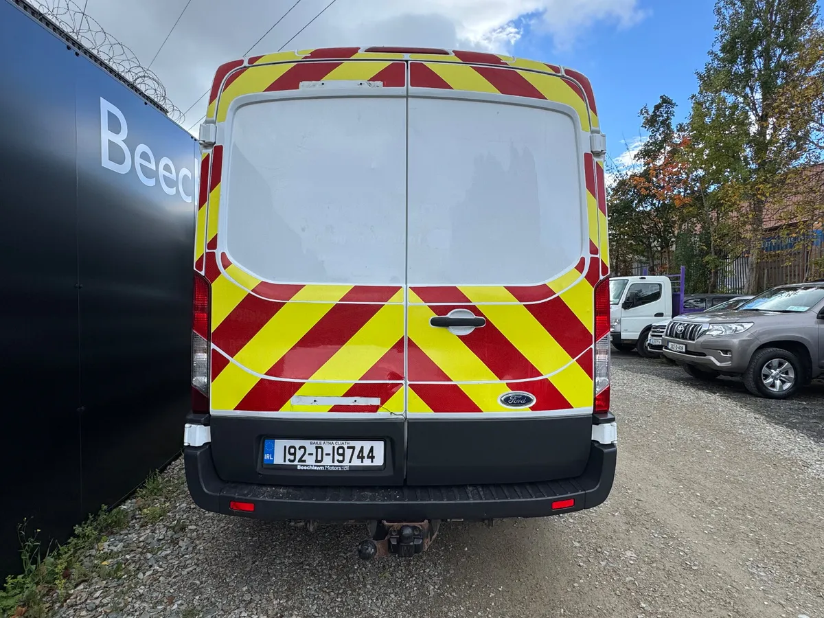 FORD TRANSIT 2.0 TDCI 130 PS 350 LWB VAN - Image 4