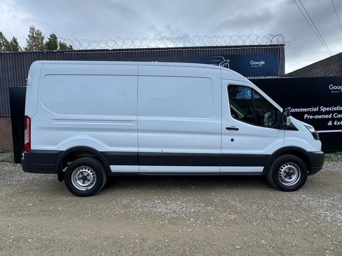 FORD TRANSIT 2.0 TDCI 130 PS 350 LWB VAN - Image 2