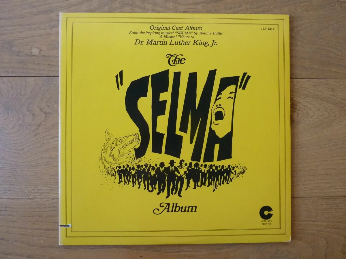 The Selma Album - double LP (vinyl)