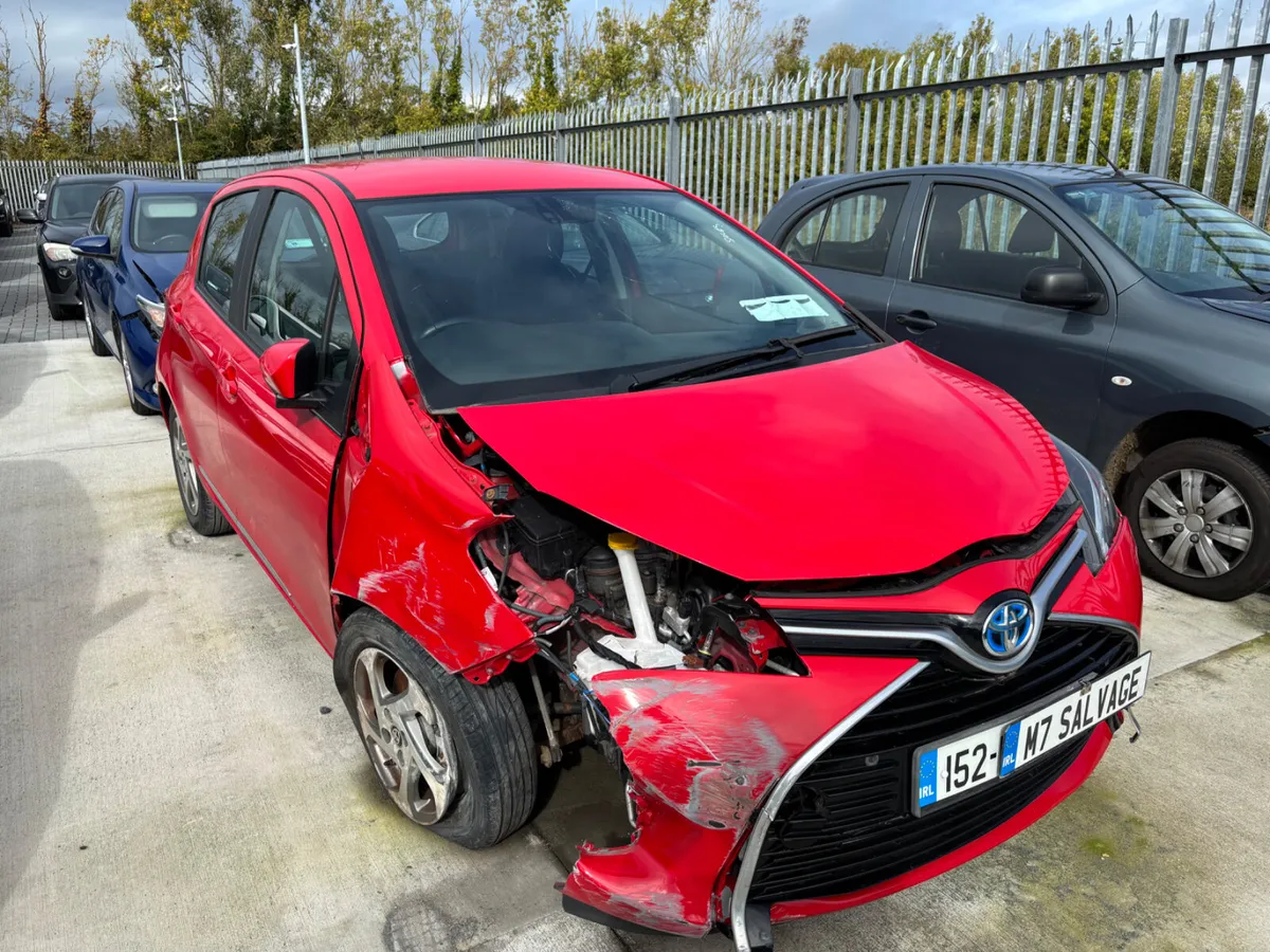 15 Yaris Hybrid VVTi 45k miles - Image 2