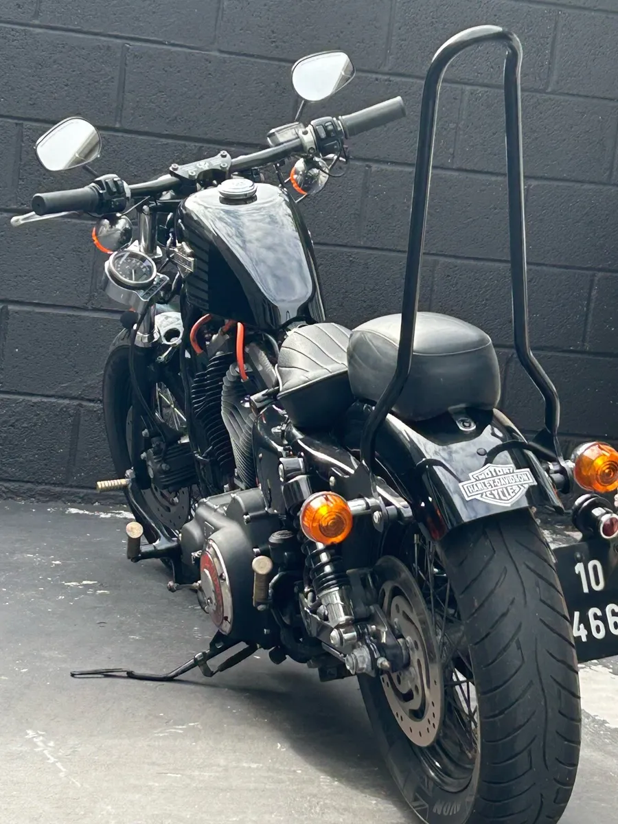 Harley Davidson 48 - Image 1