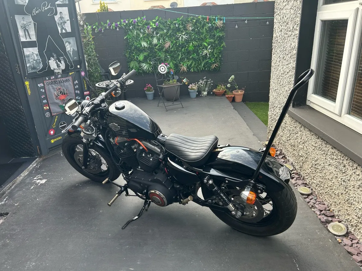 Harley Davidson 48 - Image 2