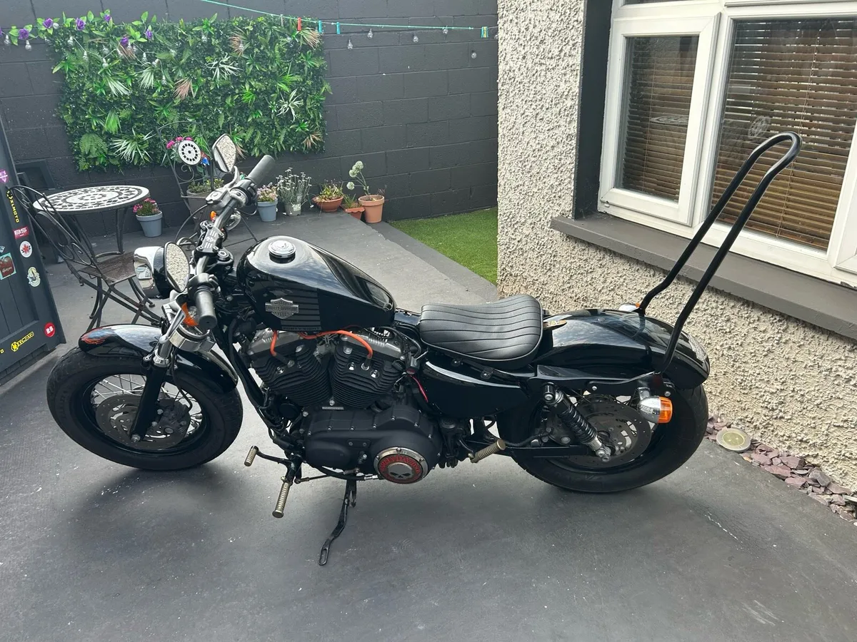 Harley Davidson 48 - Image 3