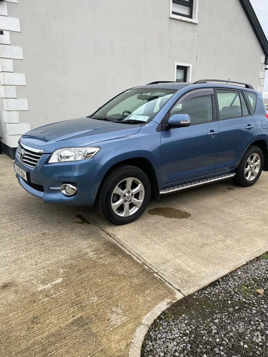 Rav 4 low mileage - Image 1