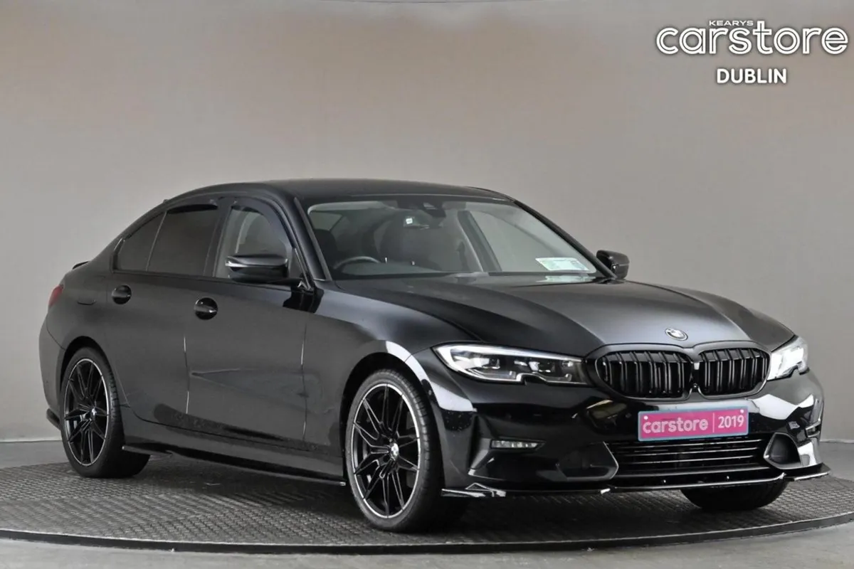 BMW 3 Series 320I Sport  maxton Design Body Kit f - Image 1