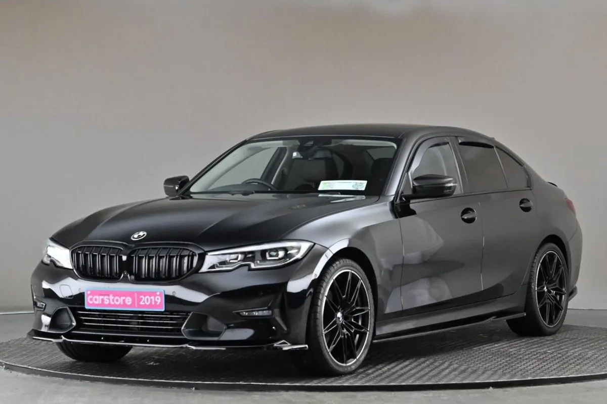 BMW 3 Series 320I Sport  maxton Design Body Kit f - Image 3