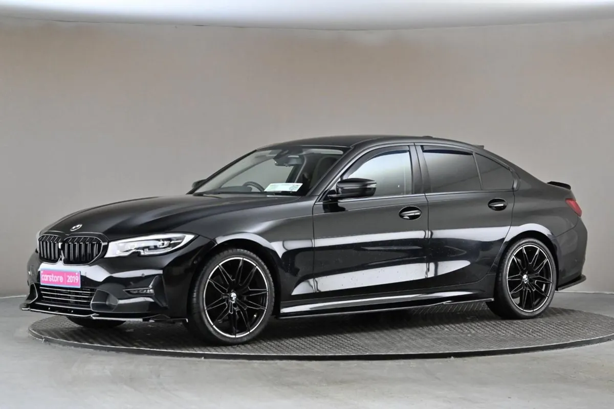BMW 3 Series 320I Sport  maxton Design Body Kit f - Image 4