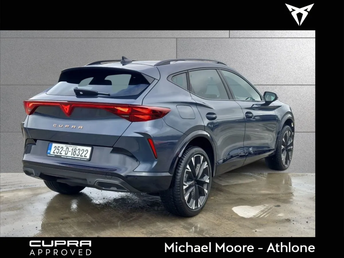 Cupra Formentor 2.0 TDI 150hp DSG - Image 4