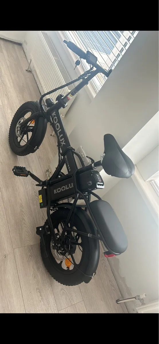 Electric bike