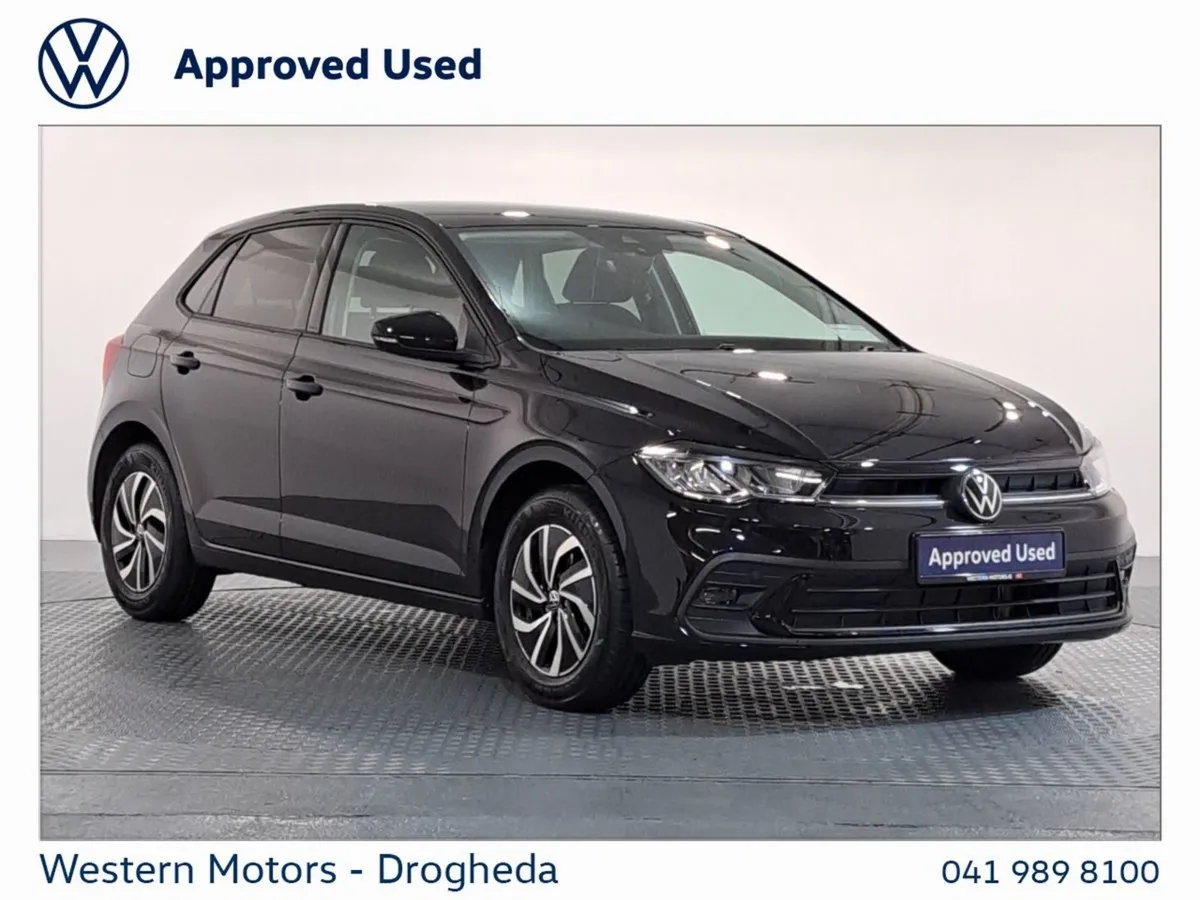 Volkswagen Polo Polo Edition 75 1.0tsi 95hp M5F - Image 1