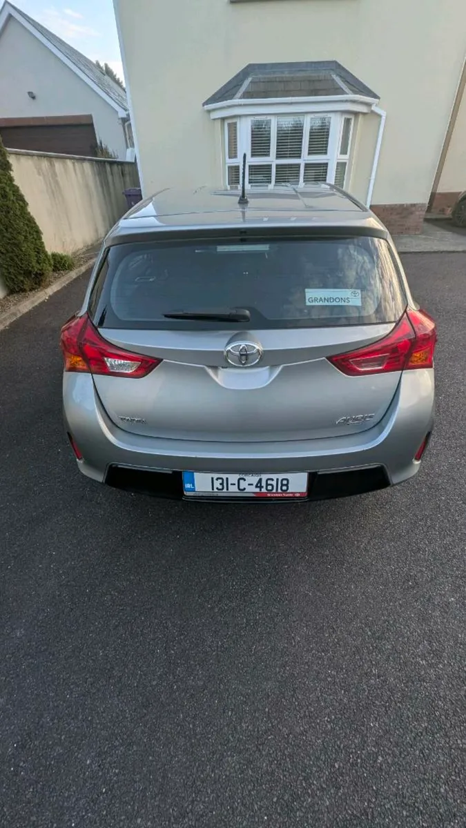Toyota Auris - Image 4