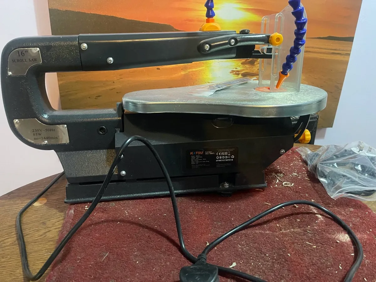 scroll saw - Image 4