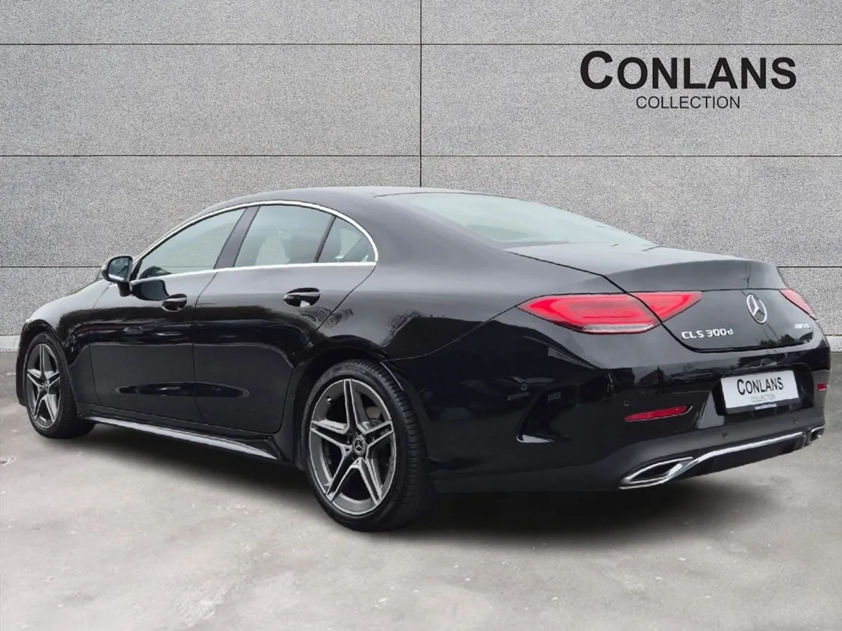 Mercedes-Benz CLS-Class 2.0 300 D AMG Auto - Image 2