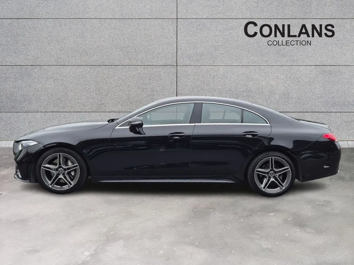 Mercedes-Benz CLS-Class 2.0 300 D AMG Auto - Image 3