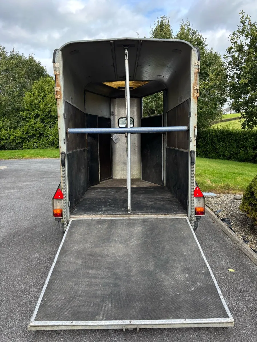 Ifor williams 505 horse box - Image 3