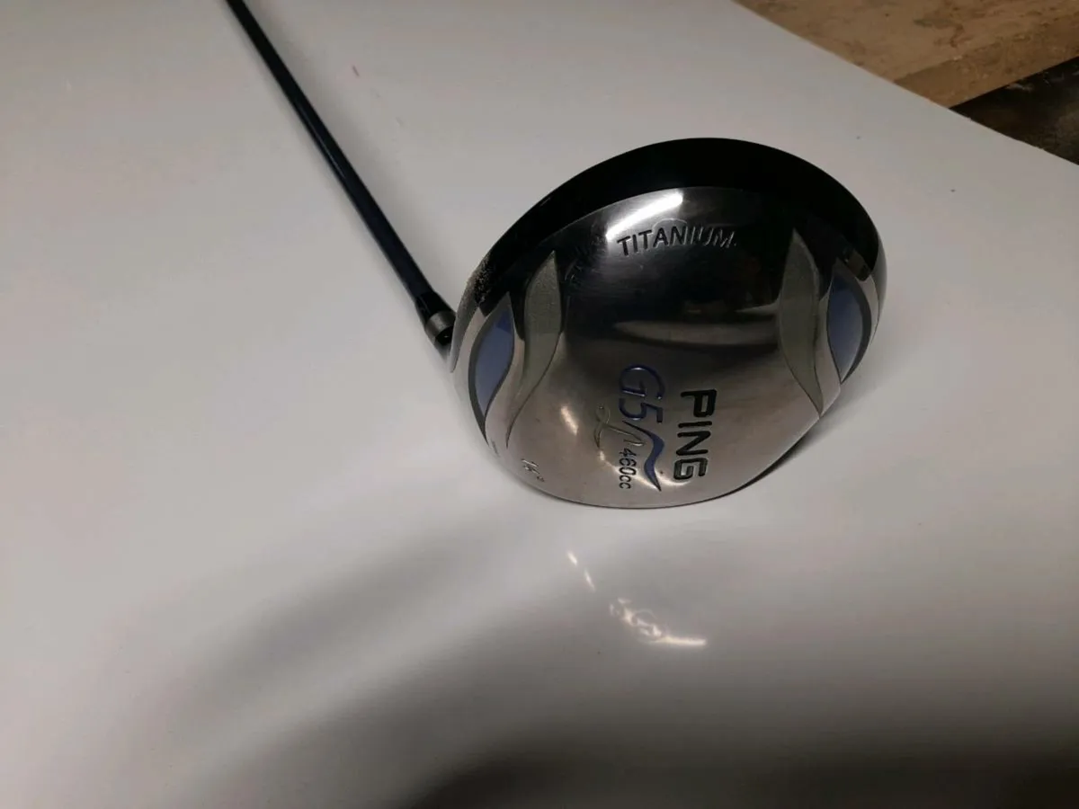 Golf club - Image 2