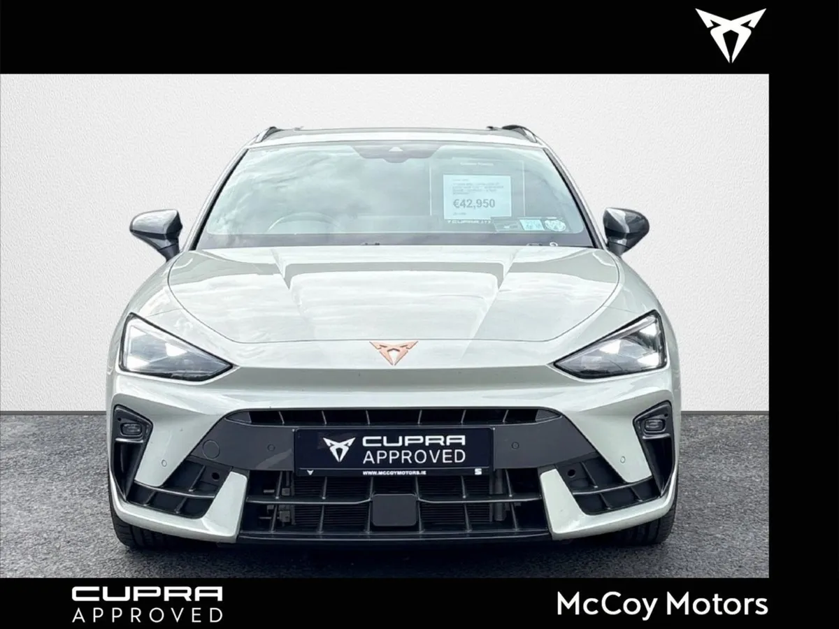 Cupra Leon High Spec Cupra Leon SP 2.0tdi 150HP D - Image 2
