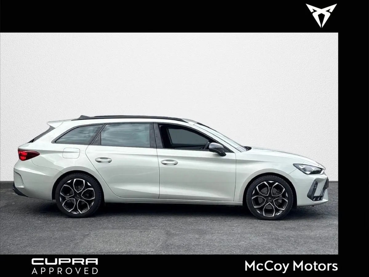 Cupra Leon High Spec Cupra Leon SP 2.0tdi 150HP D - Image 3