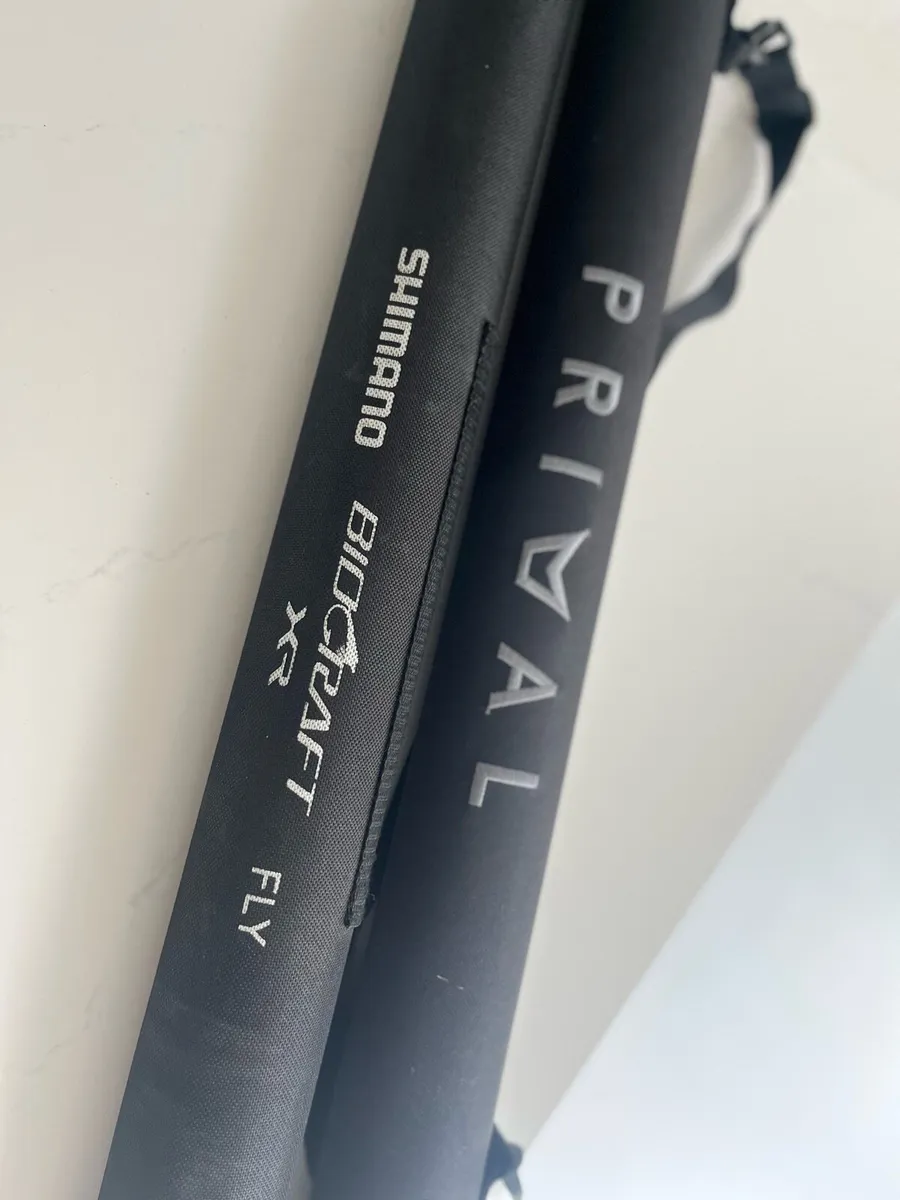 6wt Fly Rods - Image 1