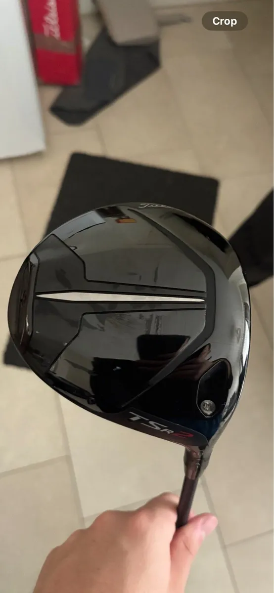 Titleist TSR2 Driver - Image 2