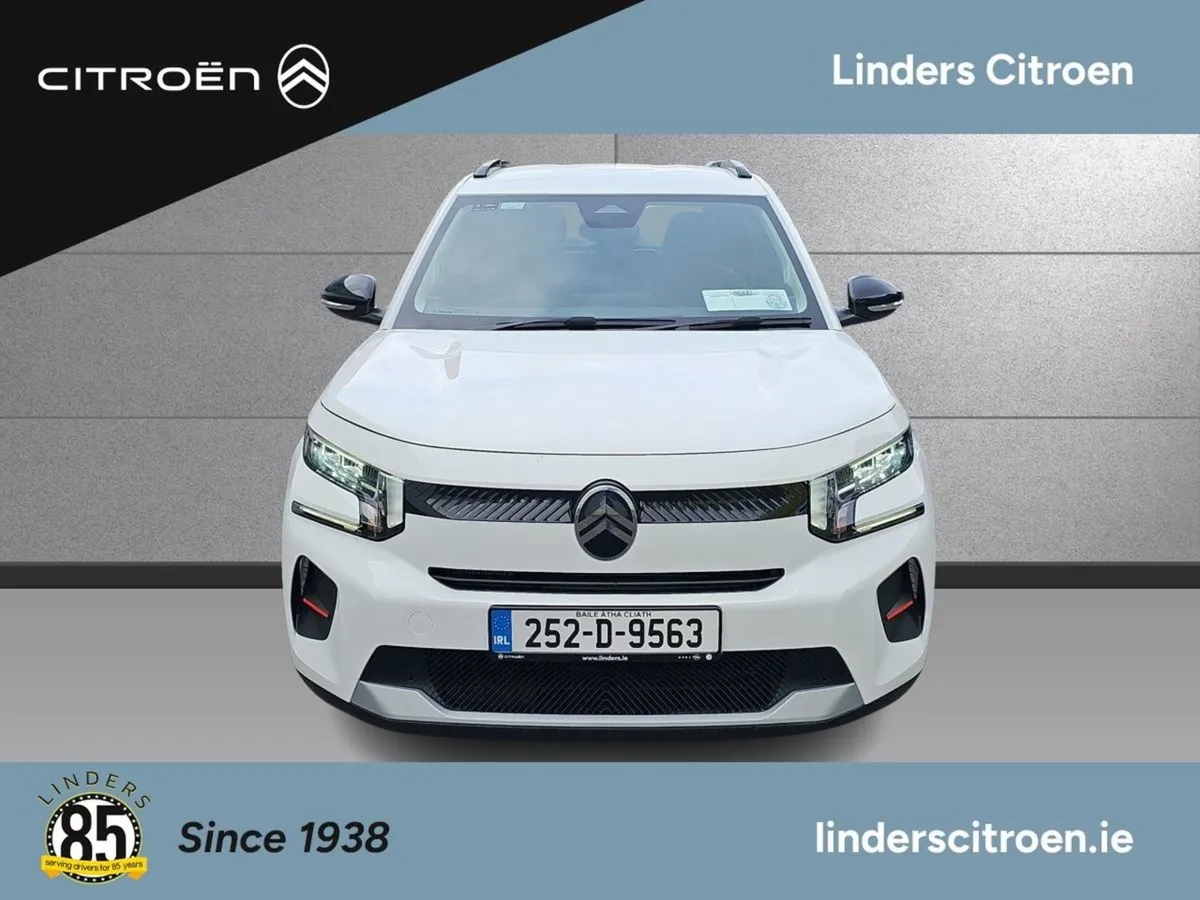 Citroen C3 1.2l Turbo Petrol  Manual - Image 2