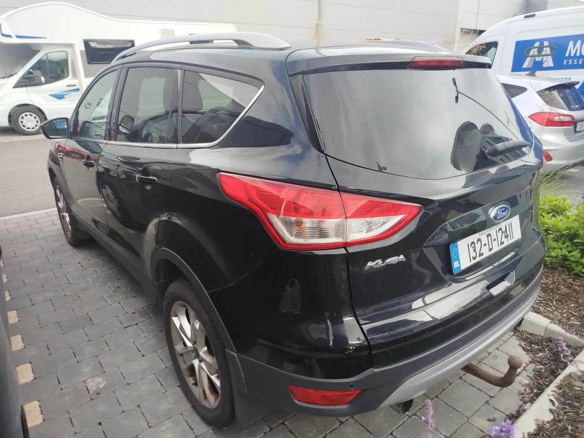 Ford Kuga Titanium 2.0tdci AWD . Automatic (issue) - Image 1