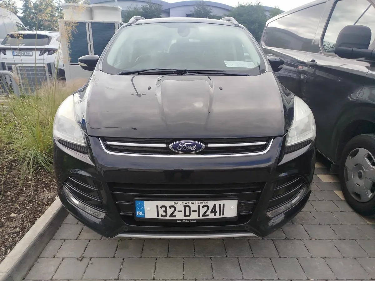 Ford Kuga Titanium 2.0tdci AWD . Automatic (issue) - Image 3