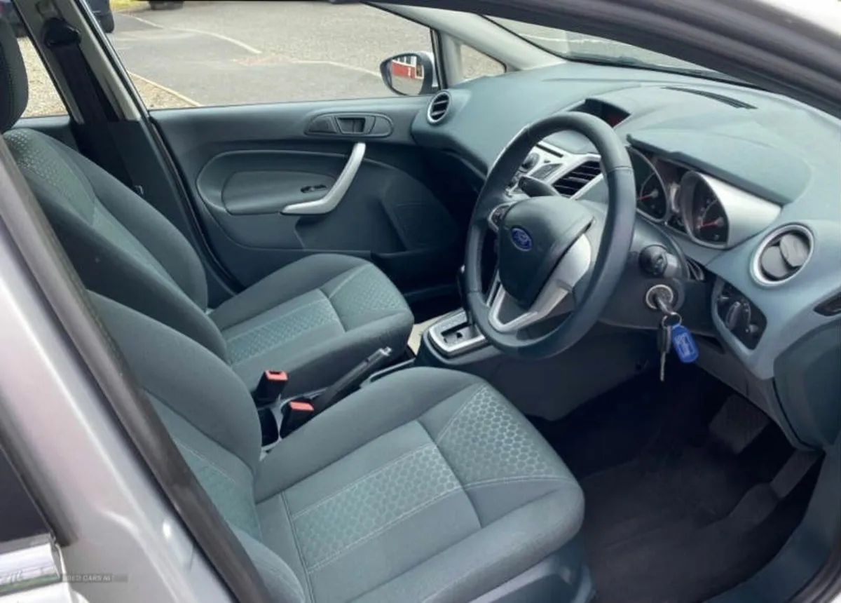 Ford Fiesta 2009 (Rare automatic, very low milage! - Image 3