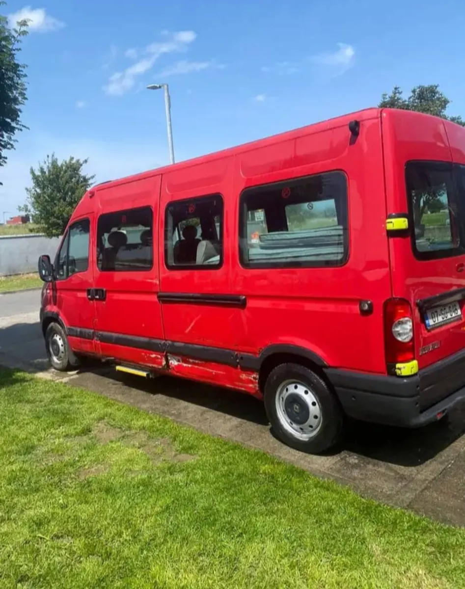 Campervan - Image 1