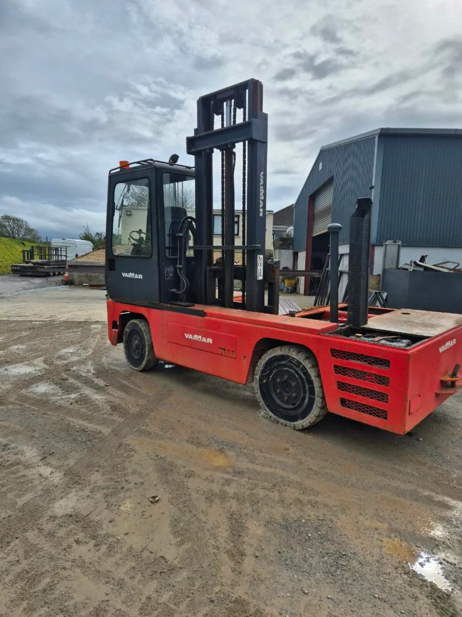 Forklift - Image 1