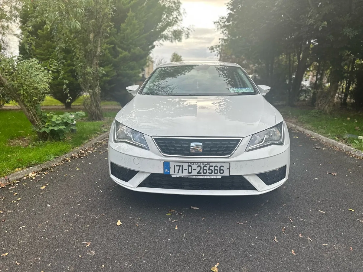 Seat Leon - Image 2