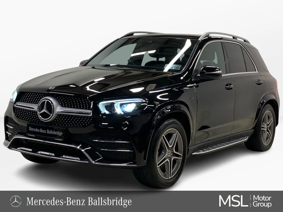 Mercedes-Benz GLE GLE 350 de 4matic AMG Line - Image 1