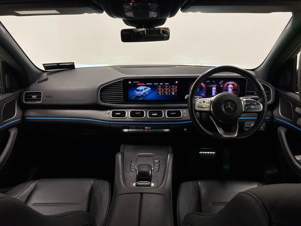 Mercedes-Benz GLE GLE 350 de 4matic AMG Line - Image 4