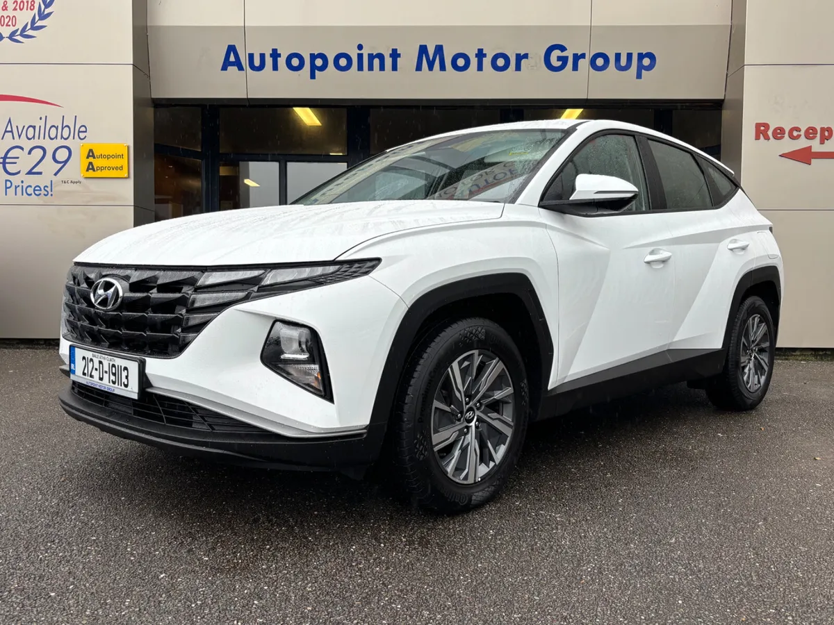 1.6 CRDI COMFORT PLUS - SAVE 2000eur - Image 1