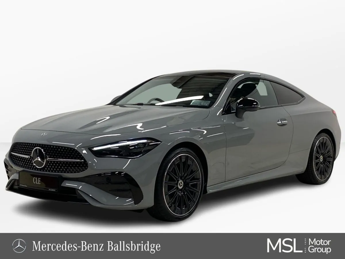 Mercedes-Benz CLE-Class CLE 220 d AMG Line Plus P - Image 1