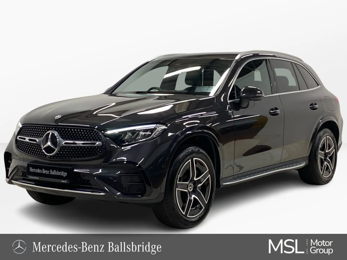 Mercedes-Benz GLC GLE 300 e AMG Line 4matic Phev - Image 1