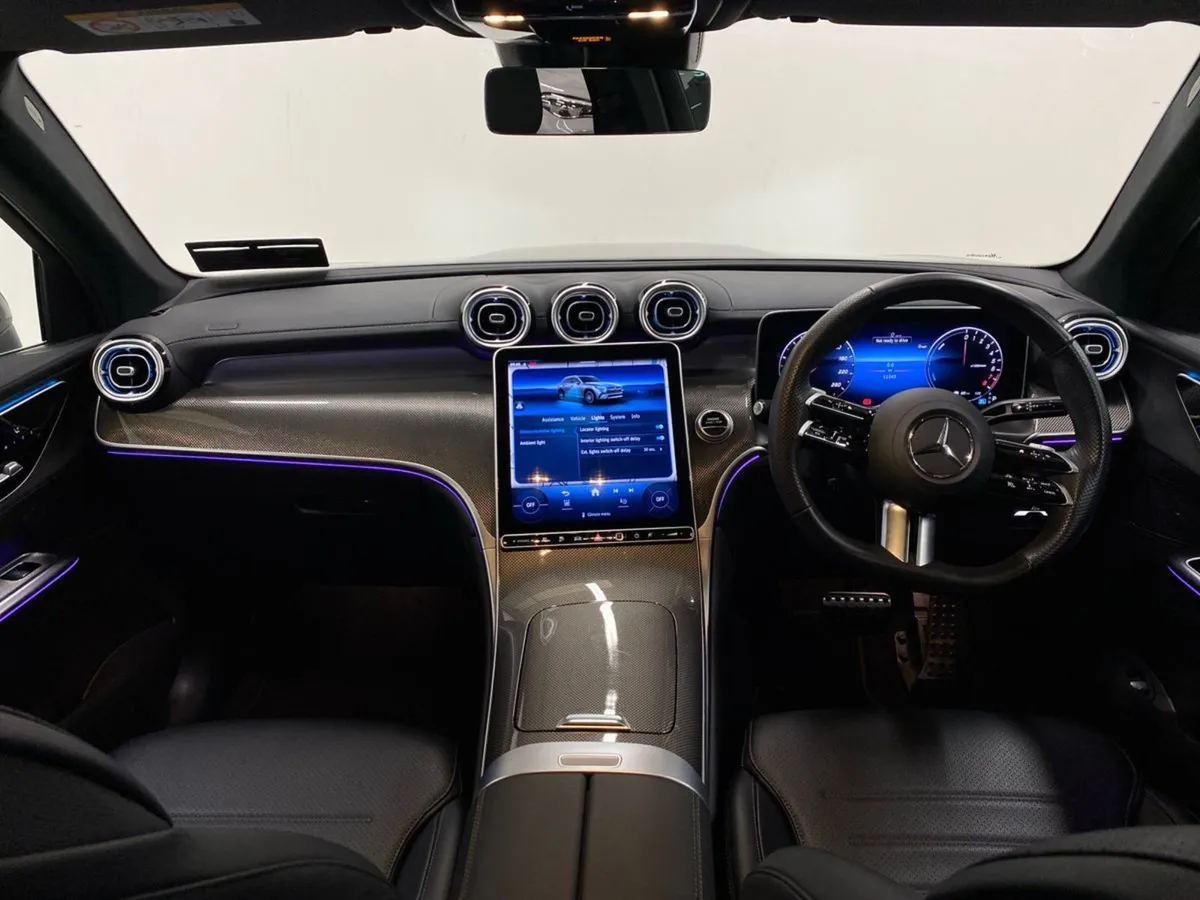 Mercedes-Benz GLC GLE 300 e AMG Line 4matic Phev - Image 4