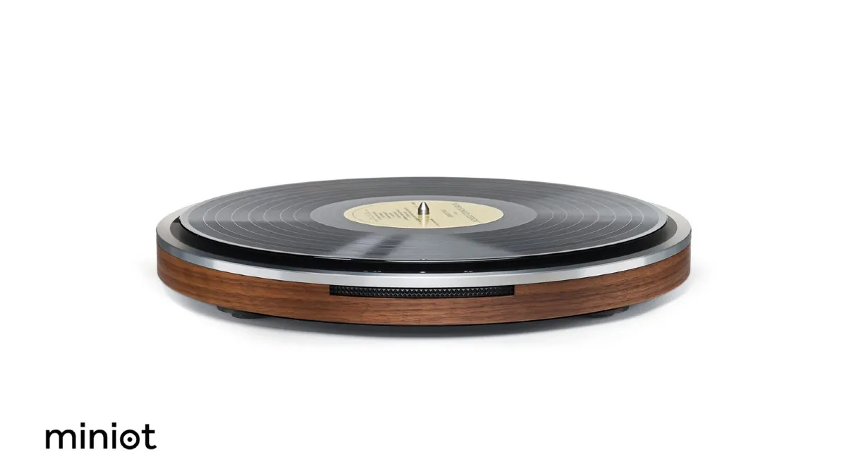 turntable - Image 1