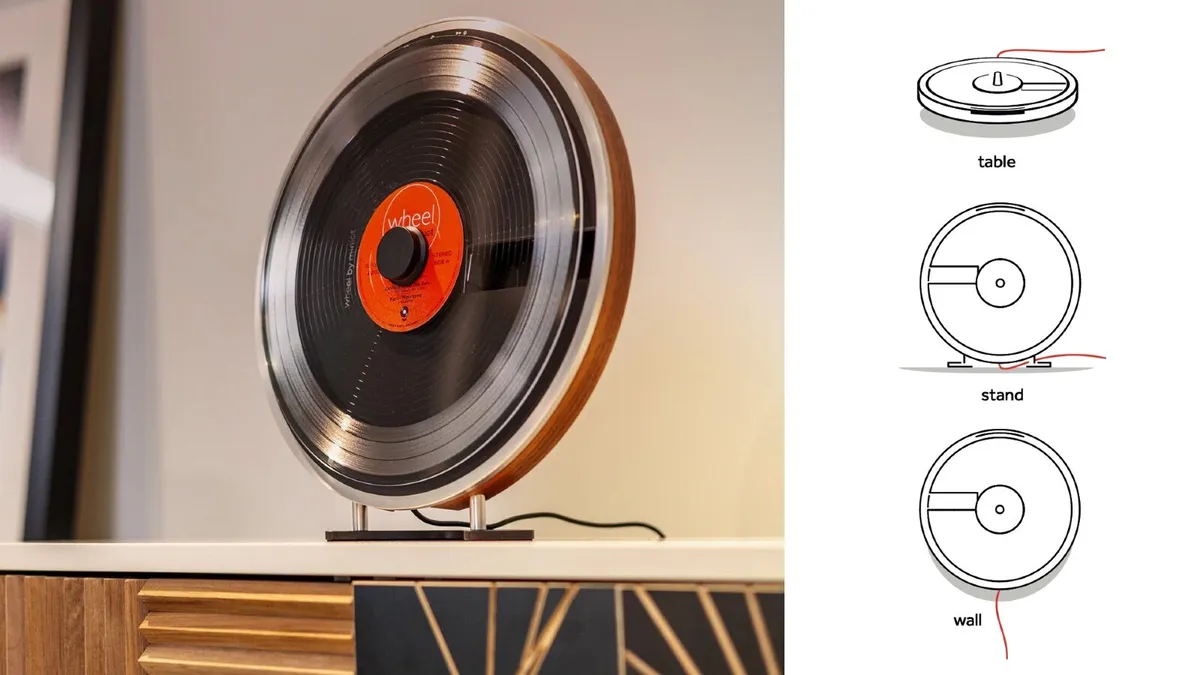 turntable - Image 2