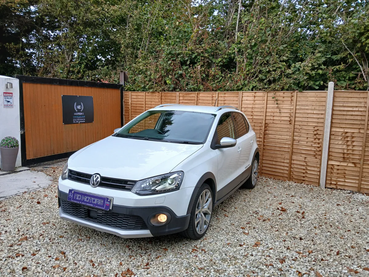 🆕️2017 Volkswagen Polo 1.2 TSI Allstar DSG🆕️ - Image 3