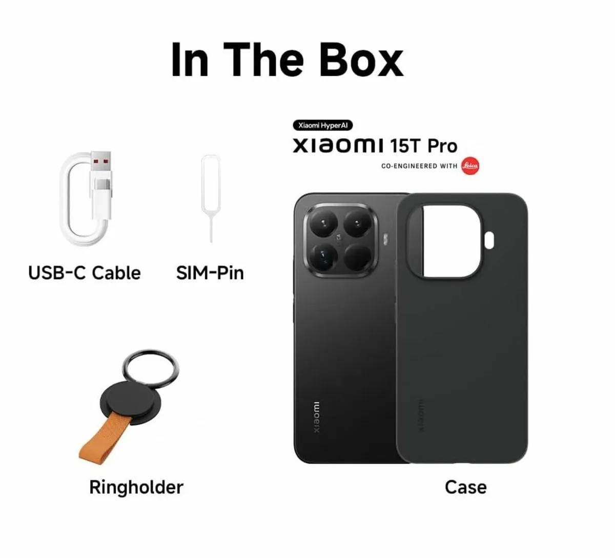 Xiaomi 15T Pro 1TB 12Gb Ram Brand New Sim Free - Image 2