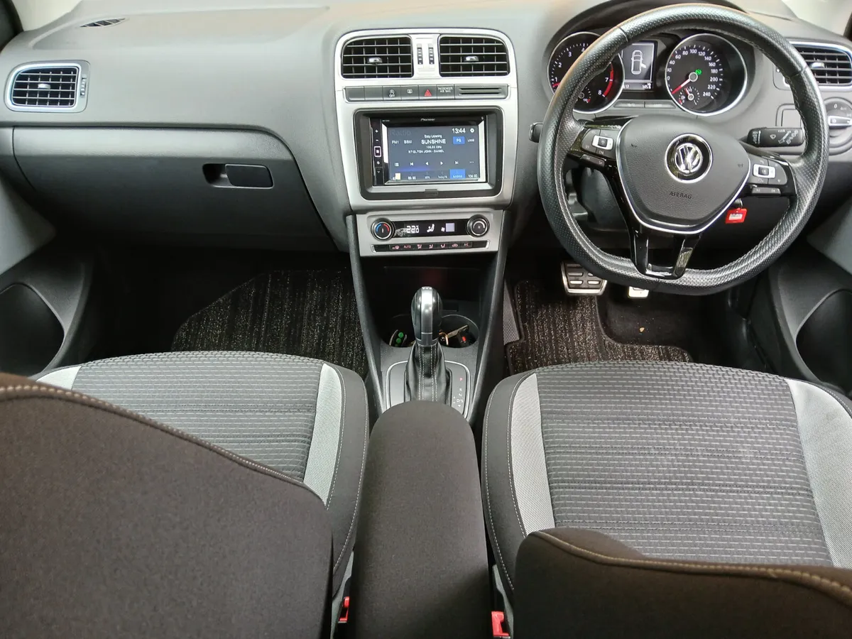 🆕️2017 Volkswagen Polo 1.2 TSI Allstar DSG🆕️ - Image 4