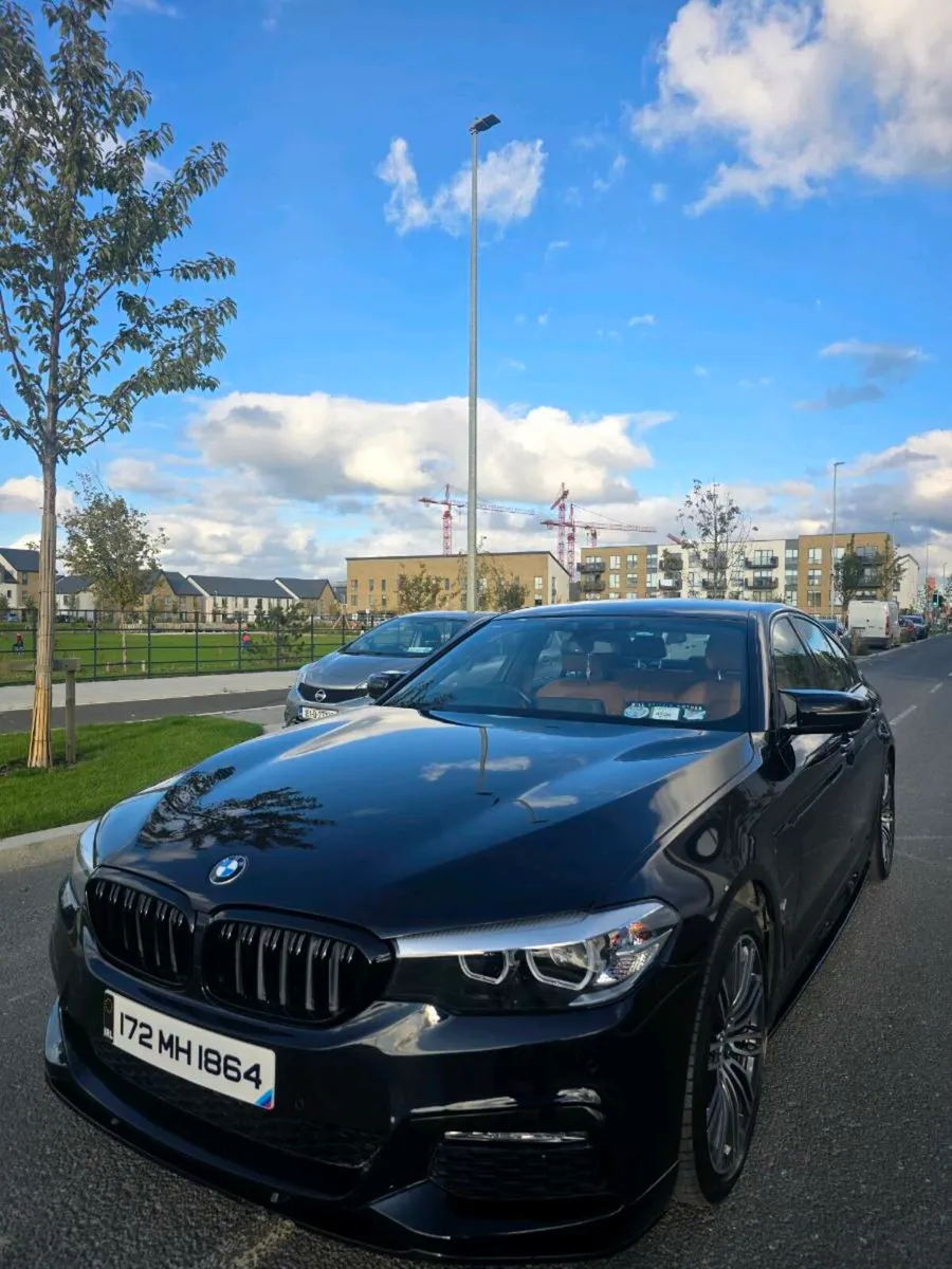 172 BMW 530E M SPORT PRO IMMACULATE CONDITION - Image 4