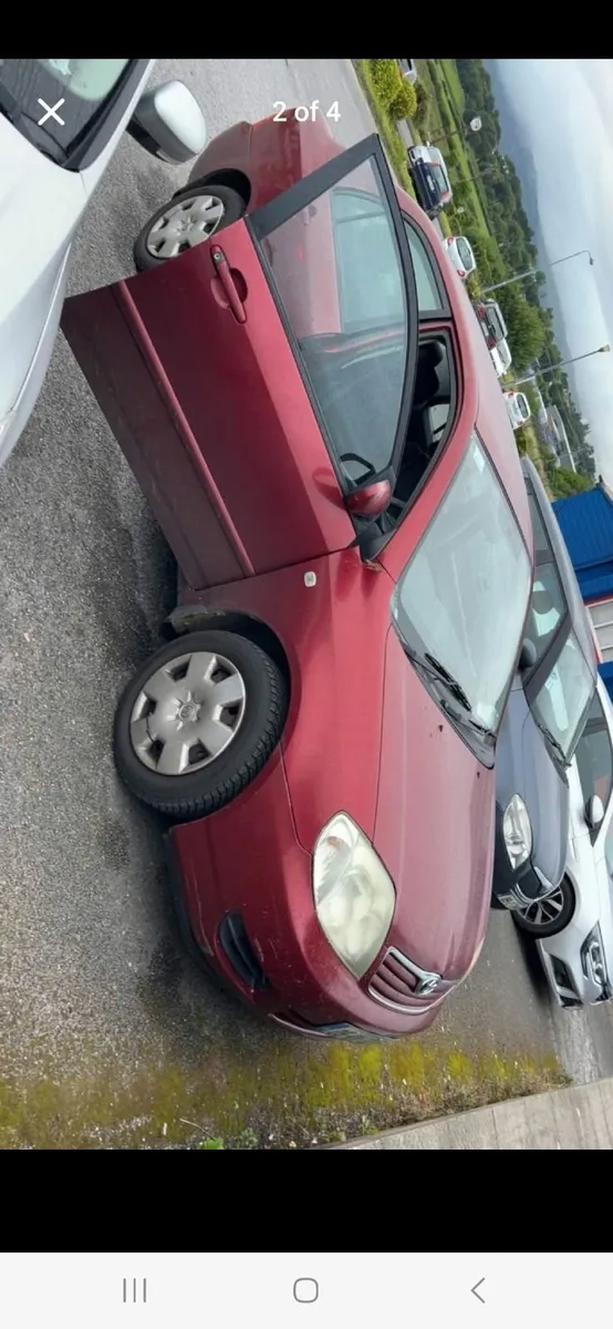 Toyota Corolla 2005 - Image 2