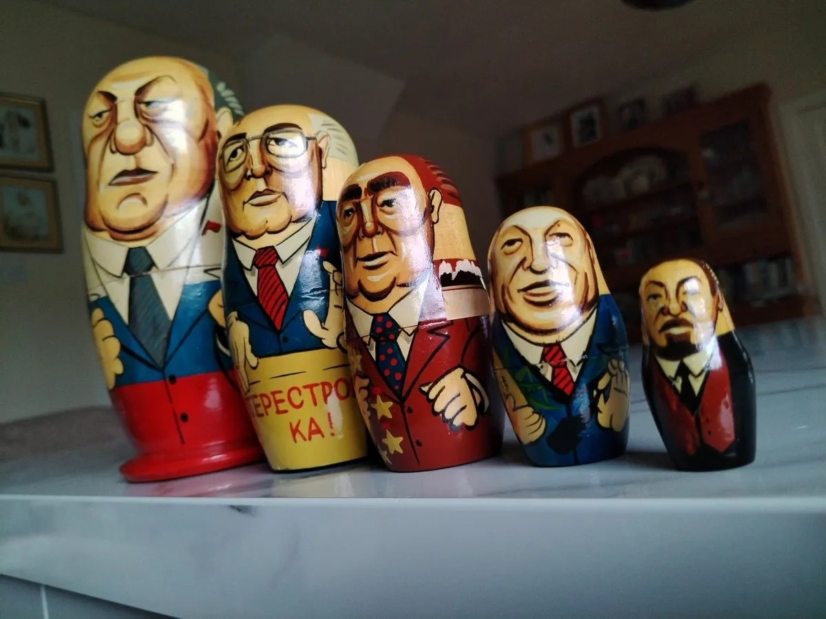 Russian doll - Image 2